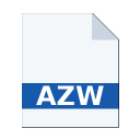 .AZW icon