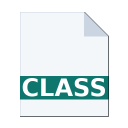.CLASS icon