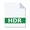 .HDR icon