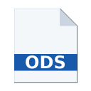 .ODS icon
