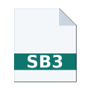 .SB3 icon