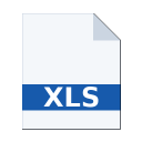 .XLS icon