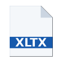 .XLTX icon